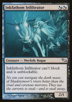 Inkfathom Infiltrator